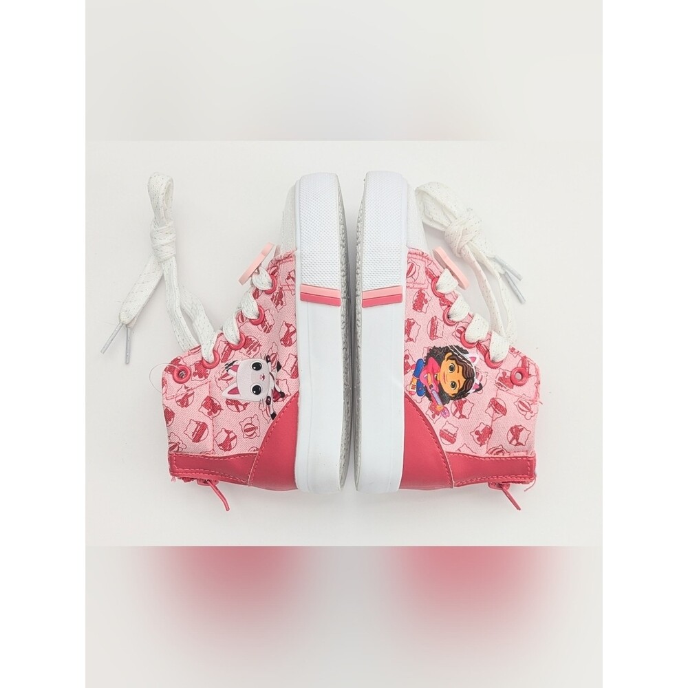 NWOT Gabby's Dollhouse Kid's (Size 8) Slide-On Hightop Sneakers/Running Shoes